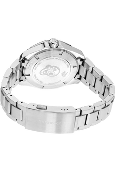 Aquaracer Calibre 5 Stainless Steel Automatic