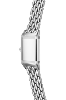 Reverso Classic Stainless Steel Quartz