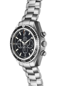 Planet Ocean Chronograph Stainless Steel Automatic