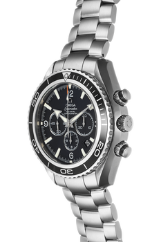 Planet Ocean Chronograph Stainless Steel Automatic