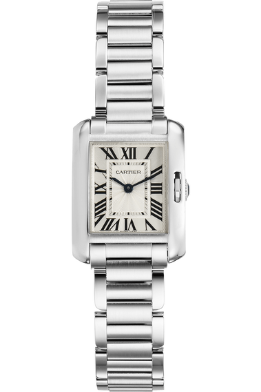 Tank Anglaise Stainless Steel Quartz