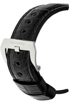 Luminor Base Left-Handed Stainless Steel Manual