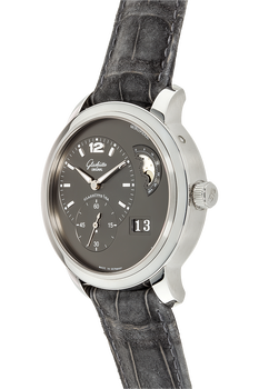 PanoMatic Lunar XL Stainless Steel Automatic
