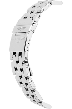 Crosswind Stainless Steel Automatic
