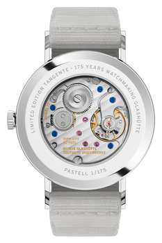Tangente 38 Date Pastell