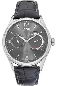 Artelier Calibre 111 Stainless Steel Manual