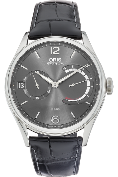 Artelier Calibre 111 Stainless Steel Manual