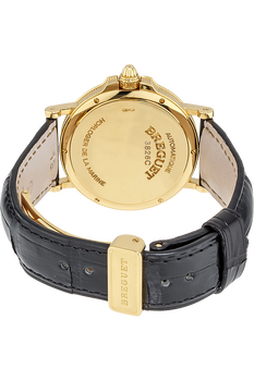 Marine Yellow Gold Automatic