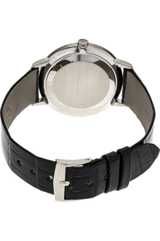 Calatrava Reference 3893 White Gold Manual