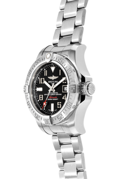 Avenger II Seawolf Stainless Steel Automatic