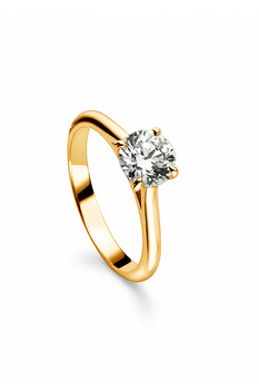 Solitaire Joy Ring 1.16 ct.