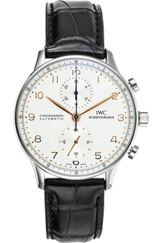 Portuguese Chronograph Stainless Steel Automatic