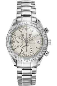 Speedmaster Date Stainless Steel Automatic