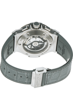 Big Bang Earl Grey Stainless Steel Automatic