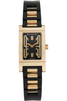 Pre-Owned Bulgari Rettangolo (RT39G)