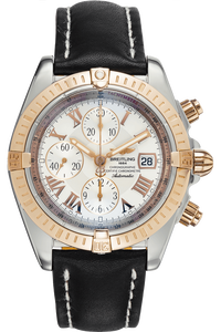 Chronomat Evolution Rose Gold and Stainless Steel Automatic
