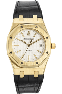 Royal Oak Yellow Gold Automatic