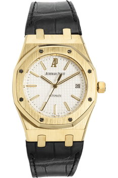 Royal Oak Yellow Gold Automatic