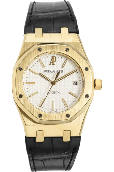Pre Owned Audemars Piguet Royal Oak 15300BA.OO.D088C