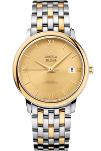 De Ville Prestige Co-Axial 36 MM