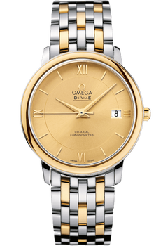 De Ville Prestige Co-Axial 37 MM