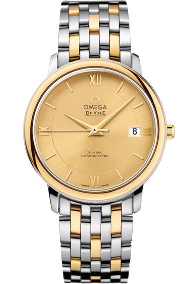De Ville Prestige Co-Axial 36 MM