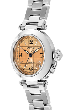 Pasha C Stainless Steel Automatic