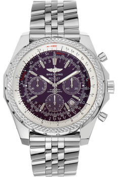 Bentley Motors Special Edition Stainless Steel Automatic