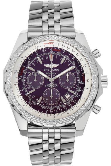 Bentley Motors Special Edition Stainless Steel Automatic