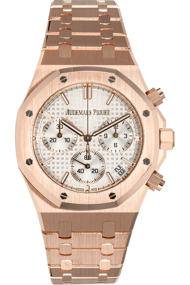 Audemars piguet hotsell automatic rose gold