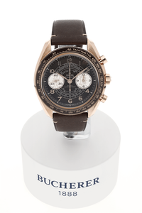 Speedmaster Chronoscope Rose Gold Manual