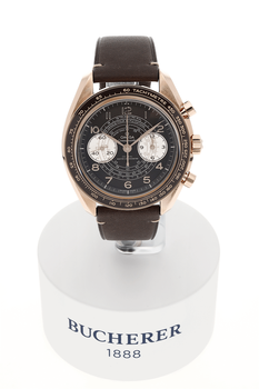 Speedmaster Chronoscope Rose Gold Manual