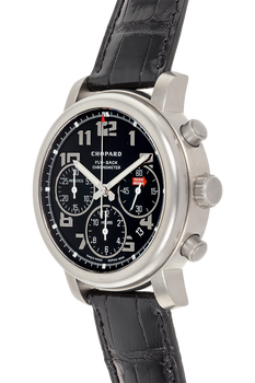 Mille Miglia Flyback Chronograh Jacky Ickx Limited Edition 2 Titanium Automatic