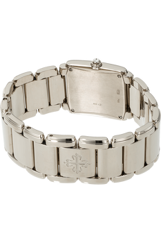 Twenty-4 Reference 4910 White Gold Quartz