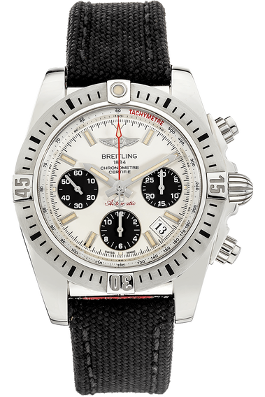 Chronomat 41 Airborne Special Edition Stainless Steel