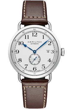 Khaki Navy Pioneer Small Second