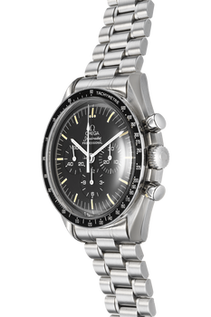 Speedmaster Moonwatch Professional Stainless Steel Manual