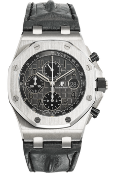 Royal Oak Offshore Stainless Steel Automatic