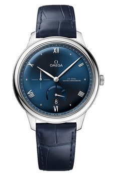De Ville Prestige Co-Axial Master Chronometer Power Reserve 41 MM