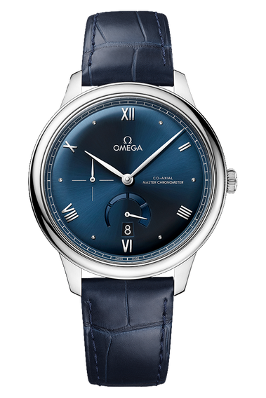 De Ville Prestige Co-Axial Master Chronometer Power Reserve 41 MM