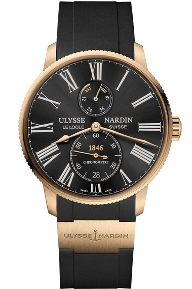 Marine Chronometer Torpilleur