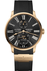 Marine Chronometer Torpilleur 42mm Rose Gold Marine Chronometer Torpilleur 42mm Rose Gold