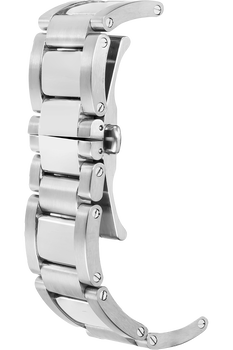 Calibre de Cartier Chronograph Stainless Steel Automatic