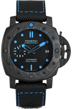 Submersible Carbotech Carbon Fiber Automatic