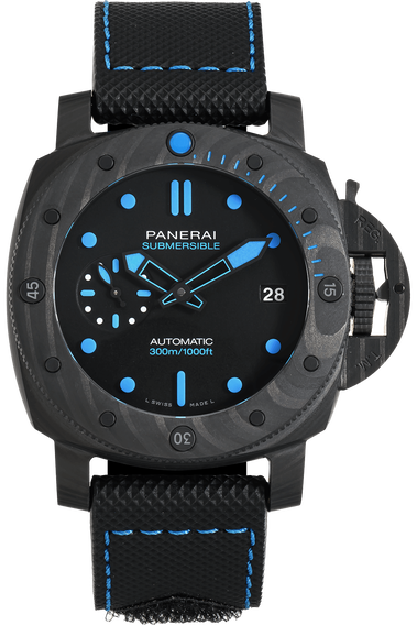 Submersible Carbotech Carbon Fiber Automatic