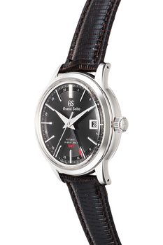 Hi-Beat 36000 GMT Stainless Steel Automatic