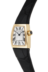 La Dona Yellow Gold Quartz