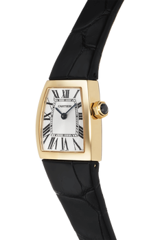 La Dona Yellow Gold Quartz