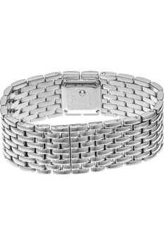 Panthere Ruban Stainless Steel Quartz