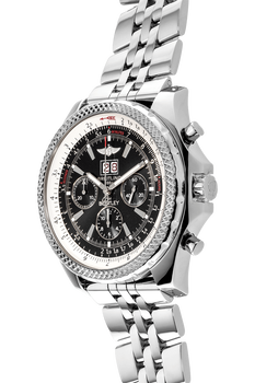 Bentley 6.75 Stainless Steel Automatic
